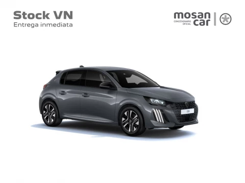 Peugeot 208 Allure HYBRID 110 eDCS6