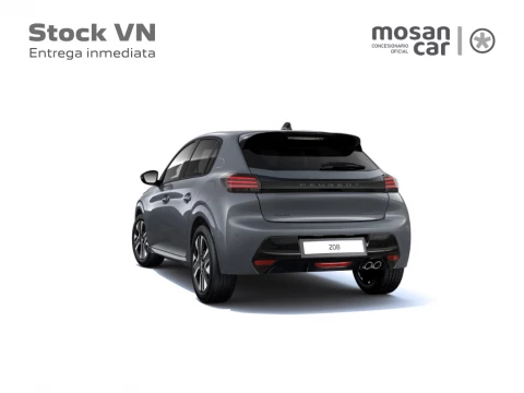 Peugeot 208 Allure HYBRID 110 eDCS6