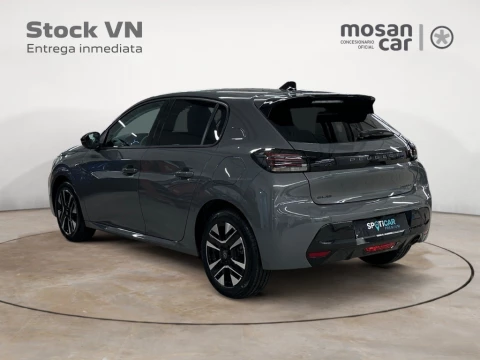 Peugeot 208 Allure HYBRID 110 eDCS6