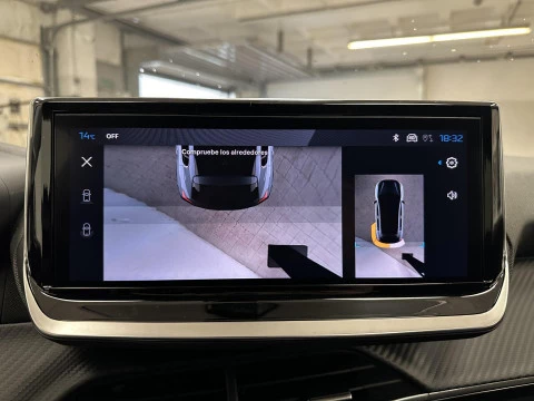 Peugeot 208 Allure HYBRID 110 eDCS6