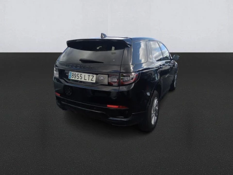 Land Rover Discovery Sport 1.5 I3 PHEV 309PS AWD Auto R-Dynamic S