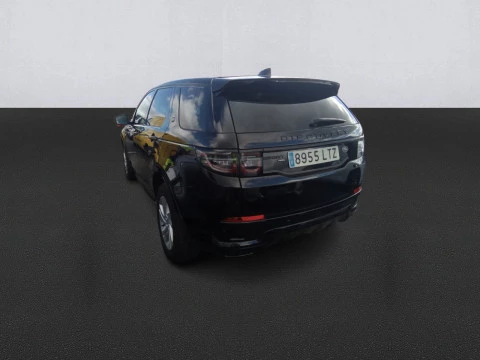 Land Rover Discovery Sport 1.5 I3 PHEV 309PS AWD Auto R-Dynamic S