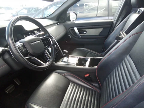 Land Rover Discovery Sport 1.5 I3 PHEV 309PS AWD Auto R-Dynamic S