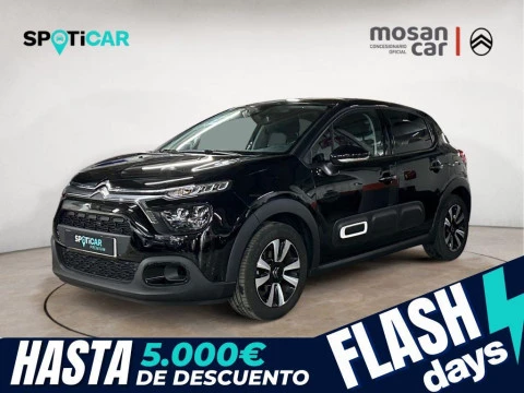 Citroën C3 Origin PureTech 81KW (110CV) Max EAT6