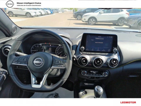 Nissan juke Juke Enigma 2021