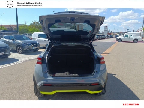 Nissan juke Juke Enigma 2021