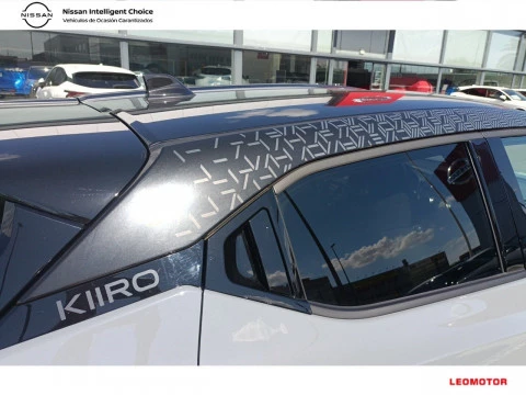 Nissan juke Juke Enigma 2021