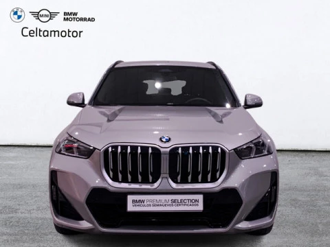 BMW X1 sDrive20d 120 kW (163 CV)