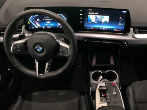 BMW X1 sDrive20d 120 kW (163 CV)