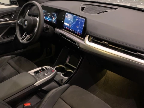 BMW X1 sDrive20d 120 kW (163 CV)