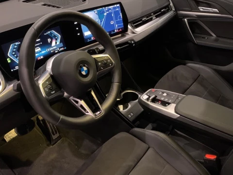 BMW X1 sDrive20d 120 kW (163 CV)