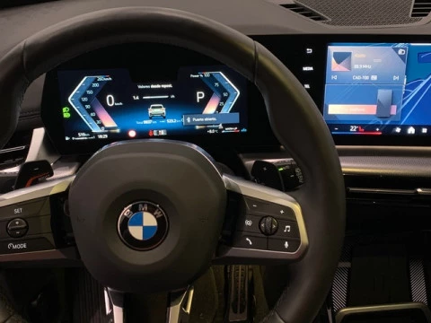 BMW X1 sDrive20d 120 kW (163 CV)