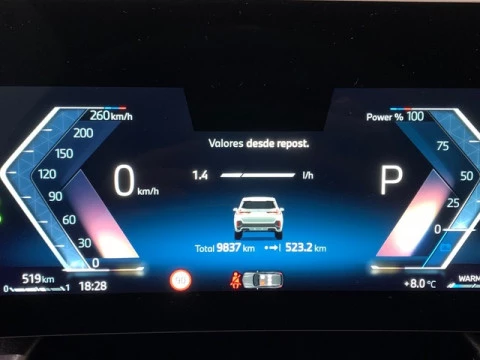 BMW X1 sDrive20d 120 kW (163 CV)