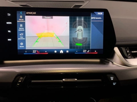 BMW X1 sDrive20d 120 kW (163 CV)