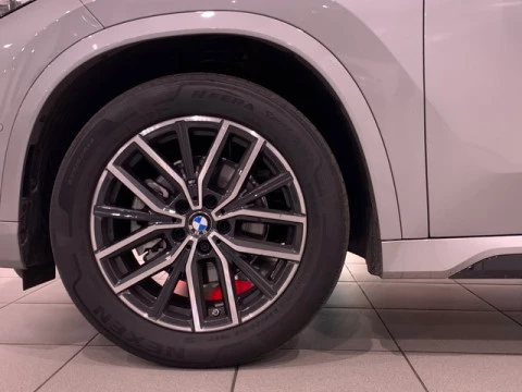 BMW X1 sDrive20d 120 kW (163 CV)