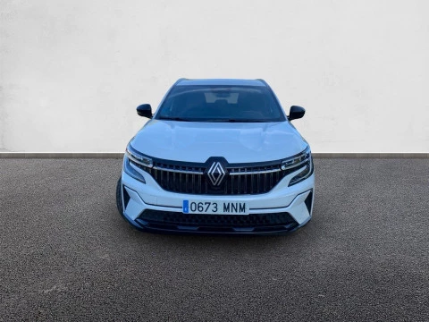 Renault Espace Techno E-Tech full hybrid 146kW