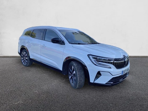Renault Espace Techno E-Tech full hybrid 146kW