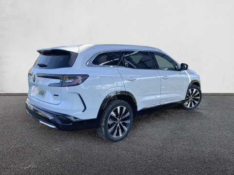 Renault Espace Techno E-Tech full hybrid 146kW