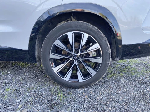 Renault Espace Techno E-Tech full hybrid 146kW