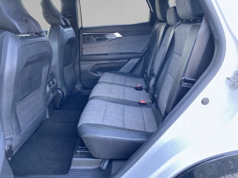 Renault Espace Techno E-Tech full hybrid 146kW