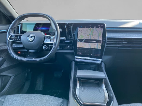 Renault Espace Techno E-Tech full hybrid 146kW