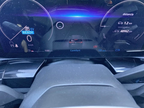 Renault Espace Techno E-Tech full hybrid 146kW