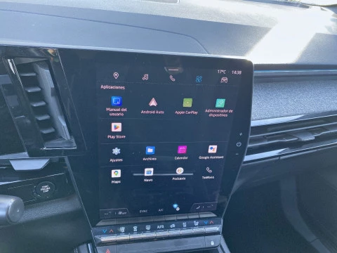 Renault Espace Techno E-Tech full hybrid 146kW