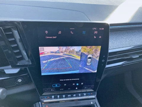 Renault Espace Techno E-Tech full hybrid 146kW