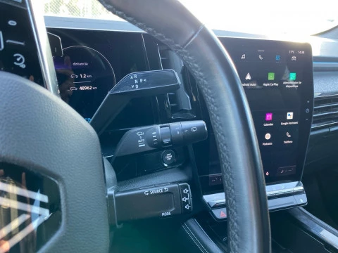 Renault Espace Techno E-Tech full hybrid 146kW