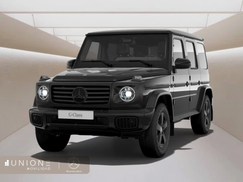 Mercedes-Benz Clase G  500