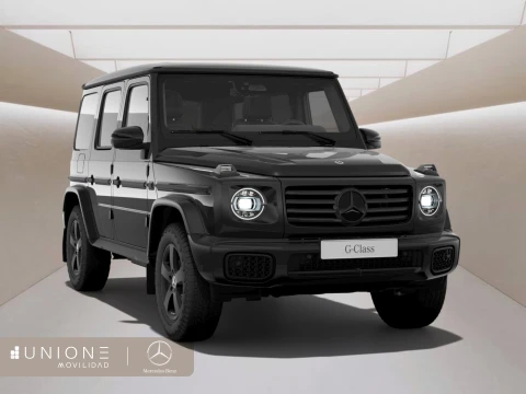 Mercedes-Benz Clase G  500