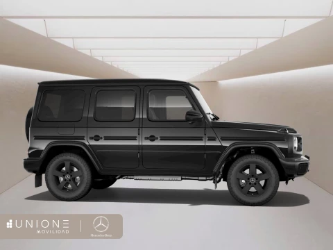 Mercedes-Benz Clase G  500