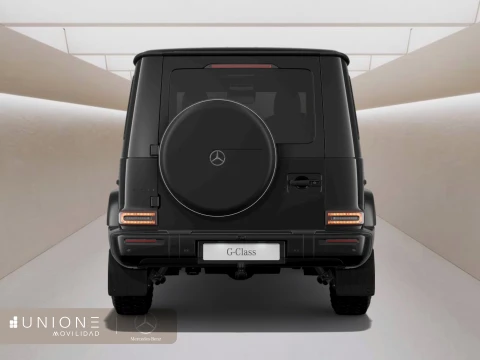 Mercedes-Benz Clase G  500