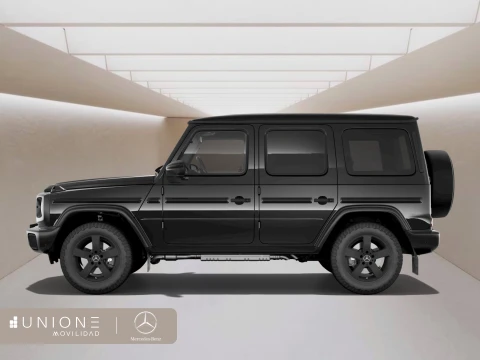 Mercedes-Benz Clase G  500