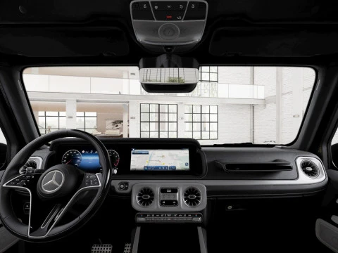 Mercedes-Benz Clase G  500