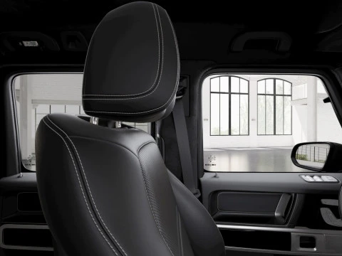Mercedes-Benz Clase G  500