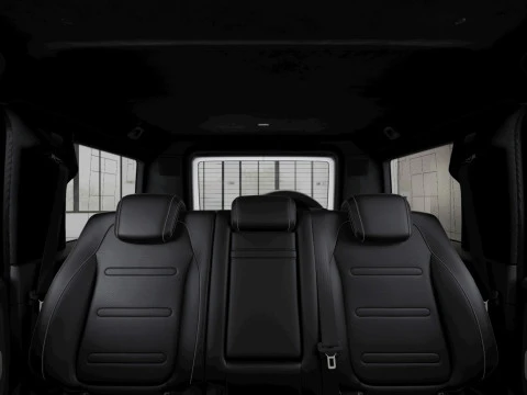 Mercedes-Benz Clase G  500