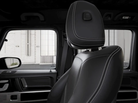 Mercedes-Benz Clase G  500