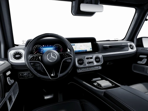 Mercedes-Benz Clase G  500