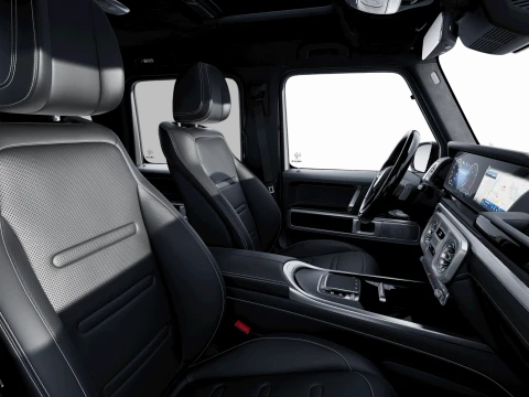 Mercedes-Benz Clase G  500