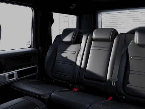 Mercedes-Benz Clase G  500