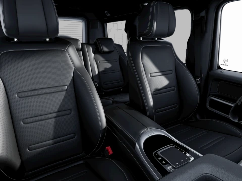 Mercedes-Benz Clase G  500
