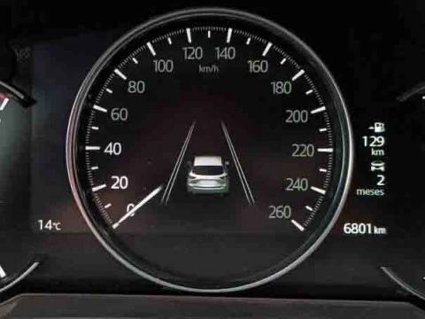 Mazda CX-5 2.0 G 121KW MHEV HOMURA 5P