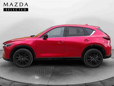 Mazda CX-5 2.0 G 121KW MHEV HOMURA 5P