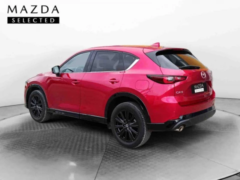 Mazda CX-5 2.0 G 121KW MHEV HOMURA 5P
