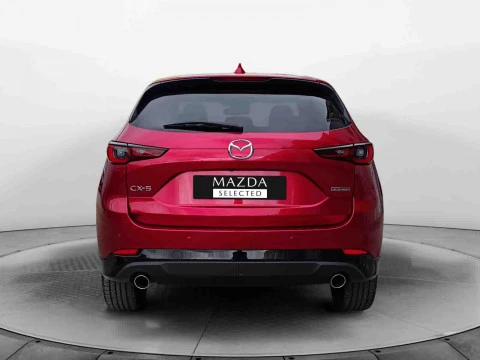 Mazda CX-5 2.0 G 121KW MHEV HOMURA 5P