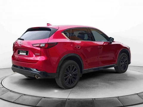 Mazda CX-5 2.0 G 121KW MHEV HOMURA 5P