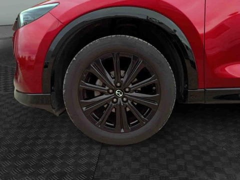 Mazda CX-5 2.0 G 121KW MHEV HOMURA 5P