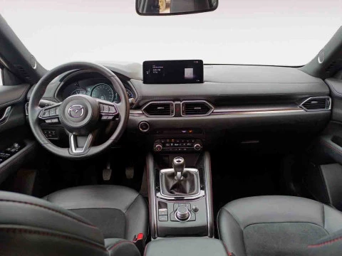 Mazda CX-5 2.0 G 121KW MHEV HOMURA 5P