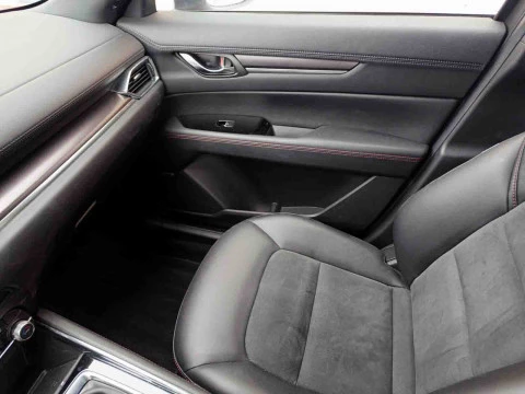 Mazda CX-5 2.0 G 121KW MHEV HOMURA 5P